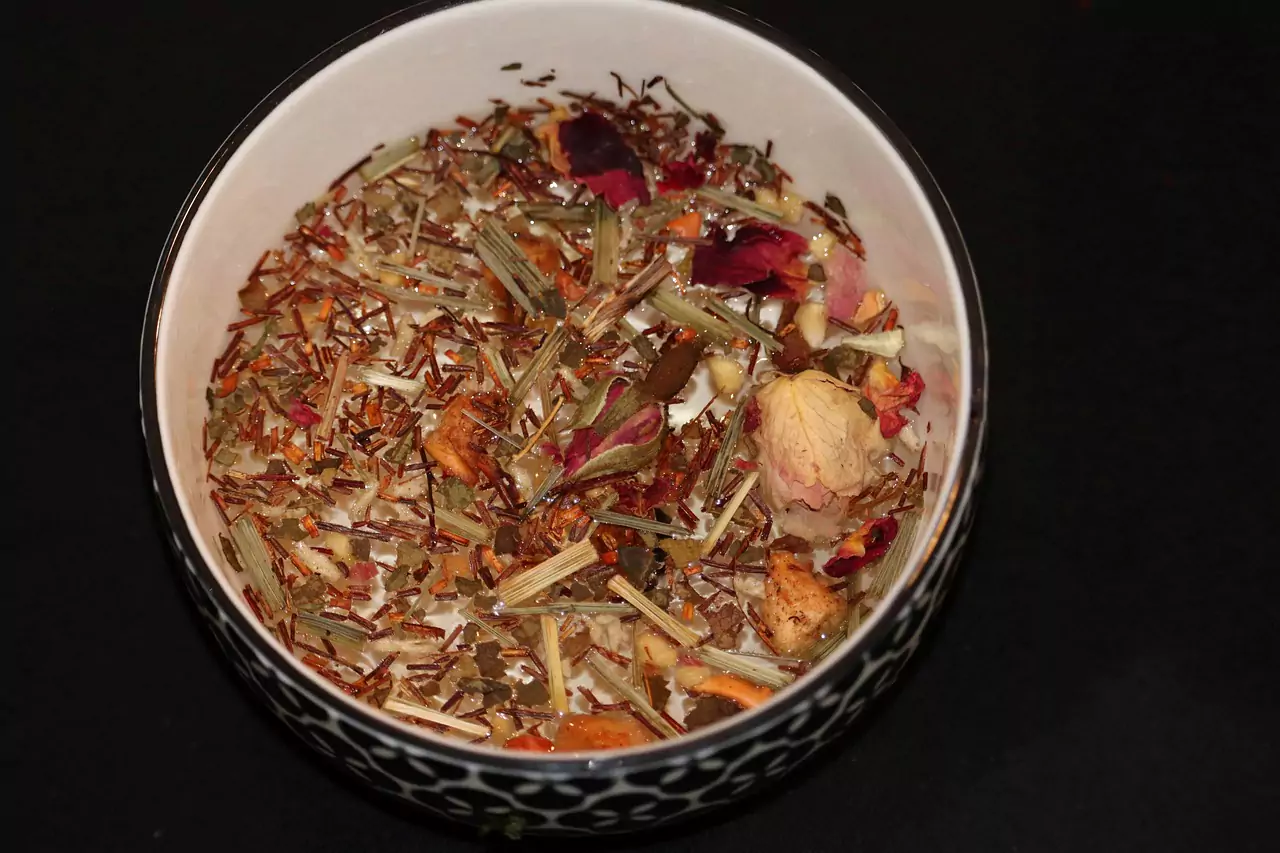 Tisane biologique pour le sommeil